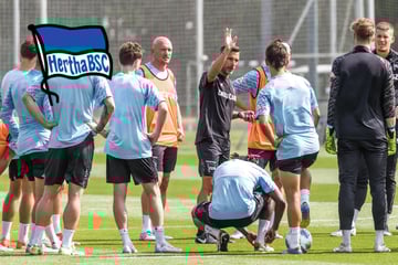 Nächste Abgänge? Was das erste Hertha-Training verrät