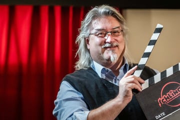 Chemnitz: Filmreife Erfolgsstory: Chemnitzer Festivaldirektor schaut auf 30 Jahre Filmfestival zurück