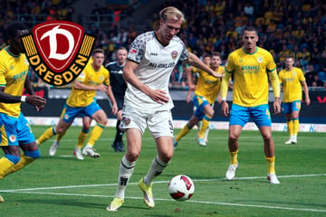 Dynamo Dresden: Stürmer Vermeij nimmt Team in die Pflicht
