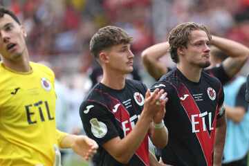 DFB-Pokal: Drama pur! Zwei Drittligisten scheitern in der Elfer-Lotterie