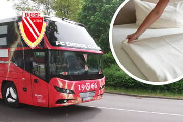 Cottbuser Aufstiegskrimi live: Getrennte Hotels für Energie in Regensburg