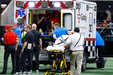 NFL preseason game suspended after Lions safety suffers terrifying injury