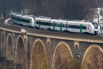 Kosten explodieren! Neues Gutachten soll Ausbau von Chemnitz - Leipzig klären