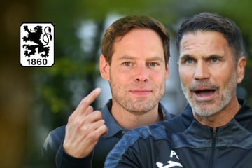 1860 München zieht Reißleine! Glöckner und Werner fliegen