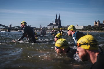 Das musst Du zum "Köln Triathlon" am Sonntag wissen