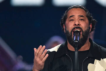 Warum Adel Tawil nach einem Konzert in Dresden einst seine Stimme verlor