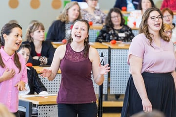 Frauentag auch im sächsischen Landtag