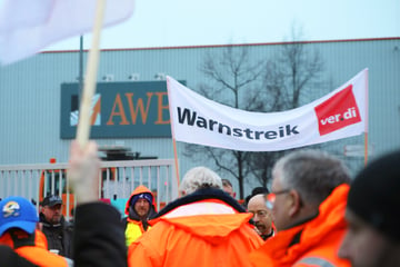 Jetzt legt auch die Müllabfuhr die Arbeit nieder! Das musst Du zum AWB-Streik wissen