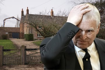 Nahe seinem Sandringham-Anwesen: Ex-Prinz Andrew von vermummtem Mann mit Waffe bedroht