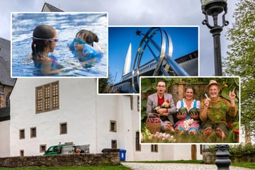 Vom Bade- bis zum Gartenspaß: Sieben Ausflugstipps für Jung und Alt