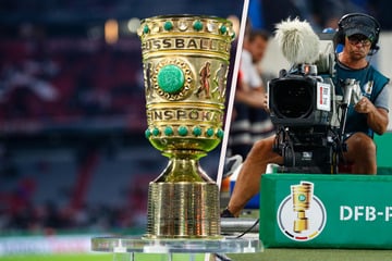 Achtung, Fußball-Fans: Diese drei Spiele des DFB-Pokal-Achtelfinales laufen im Free-TV!