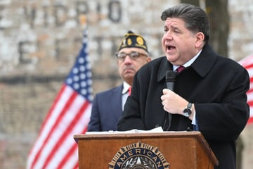 Illinois Governor JB Pritzker feels vindicated for comparing US under Trump to Nazi-era Germany