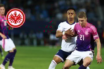 Verliert Eintracht Frankfurt jungen Hoffnungsträger an Bundesliga-Konkurrent?