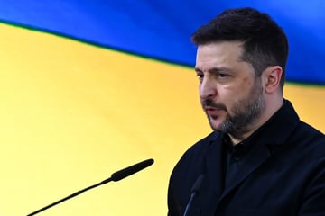 Ukraine-Krieg: Russland ignoriert laut Selenskyj von Kiew ausgerufene Waffenruhe