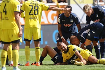 Riesen Diskussionen in der 3. Liga nach Platzverweis durch Japan-Schiedsrichter