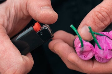 Unfall mit Pyro-Kracher: Auch Not-OP kann Sehkraft von Jugendlichem nicht mehr retten