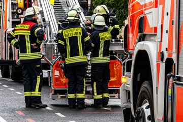 Brand in Wiesbaden: Sachschaden geht in die Millionenhöhe
