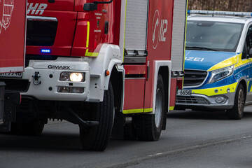 Suff-Fahrer baut Unfall, doch das ist nicht sein einziges Vergehen