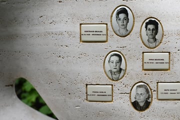 Hamburg: Neuer Gedenkstein für Opfer von Frauenmörder Fritz Honka