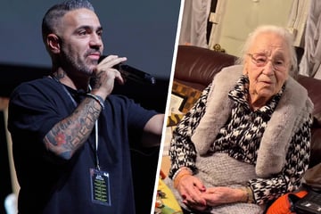 Mega-Überraschung für 98-Jährige: Bushido lädt Oma Edith zu Konzert ein