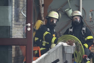 Hamburg: Feuer in Jugendwohnunterkunft: Zahlreiche Haushalte ohne Strom