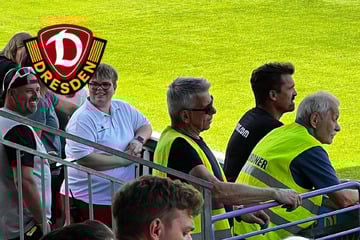 Dynamo im Trainingslager: Thomas Stamm sieht Rot, Ried gleicht nach Menzel-Bock aus