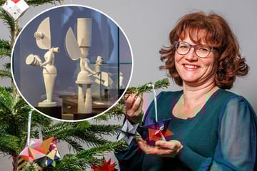 Dresden: Geflügelte Mischwesen: "Weihnachten im Jägerhof" mit vielen schrägen Ideen