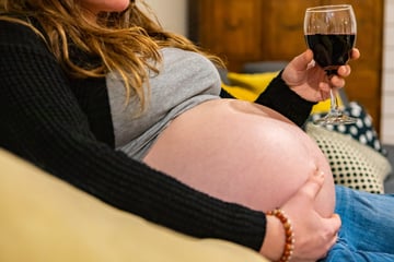 Alkohol trotz Babybauch? Kampagne klärt auf