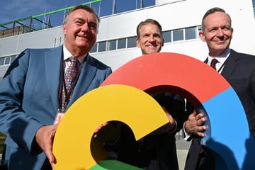 Erstes Cloud-Zentrum öffnet in Deutschland: Was Google jetzt in Hessen vorhat