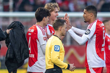 Union-Berlin-Blog: Zeit für Transfers wird eng, Union bereitet sich auf Dortmund vor