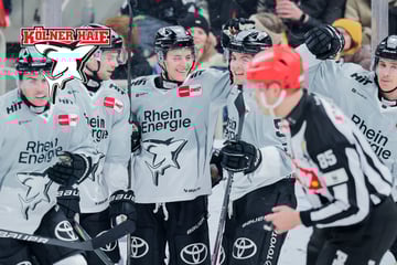 Klub-Rekord eingestellt! Kölner Haie feiern in Bremerhaven 13. Sieg in Serie