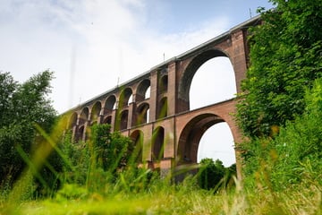Herzlichen Glückwunsch! Größte Ziegelbrücke der Welt feiert 180. Jubiläum
