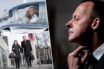 Das Comeback des "Blackrock-Piloten": Dieser Mann soll Deutschland regieren