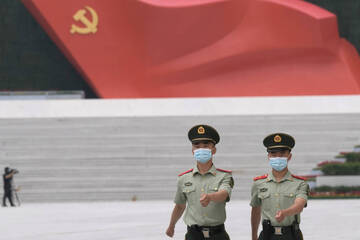 Organisation berichtet: Mehr als 100 geheime chinesische Polizeistationen weltweit