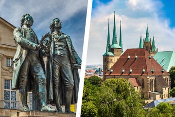 Immer beliebter: Erfurt und Weimar sind "Hidden Champions"