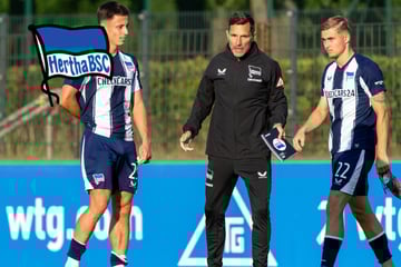 Nicht nur Rogel: Hertha will für neuen Stürmer noch Spieler abgeben, aber wen?