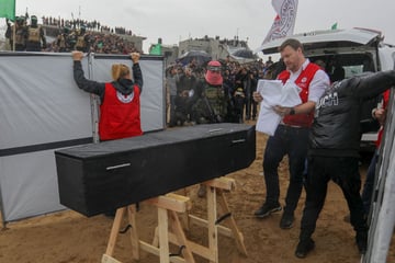 Nahost-Konflikt: Von Hamas übergebene Leichen keine Geiseln