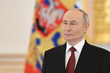 Ukraine-Krieg: Jetzt äußert sich Putin zum Grönland-Streit