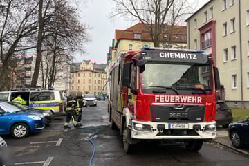 Schwerer Unfall in Chemnitz: Fußgängerin von Transporter angefahren