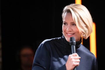 Judith Rakers bricht Dreharbeiten ab: "Habe das erste Mal geweint"