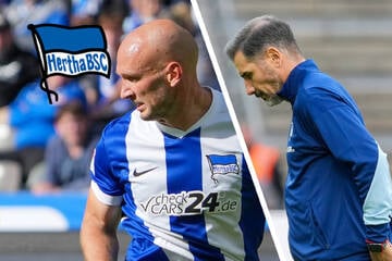 Hertha BSC kassiert fiese Heim-Klatsche mit "unterirdischer Leistung"