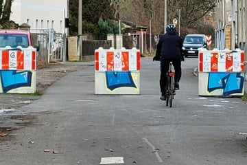 Leipzig: Nadelöhr für den Verkehr: Wo die Autoflut in Leipzig ein Ende hat