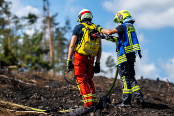 Tausende Mahlzeiten für Brandbekämpfer