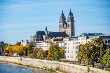 Hitze-Check: Magdeburger besonderer Belastung ausgesetzt