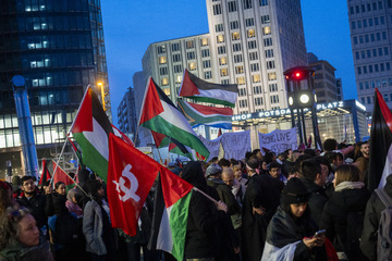 Berlin: Streit um Palästina-Kongress in Berlin: Verbot gefordert