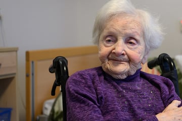 Leipzig: 111-Jährige aus Sachsen verrät ihr Geheimnis eines langen Lebens