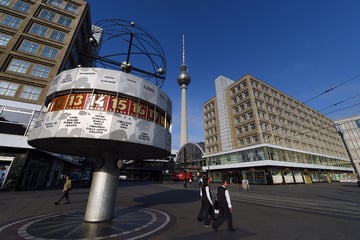 Berlin: Mega-Baustelle bis 2029: Bahnhof Alexanderplatz wird kernsaniert