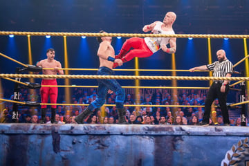 Beim "TV total Promi Wrestling" geht es auf die Matte! Diese Stars lassen es krachen