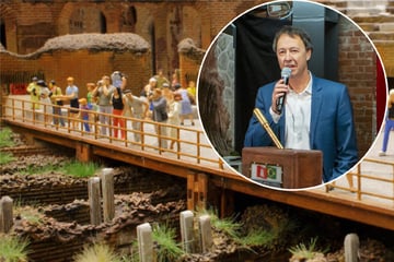 Hamburg: Kostenloser Eintritt ins Miniatur Wunderland: "Zerreißt mir jedes Jahr wieder das Herz"