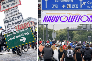 Berlin: Zehntausende Radler sorgen bei Sternfahrt am Sonntag für Sperrungen